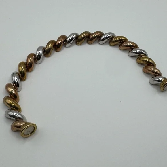 Veronese Tri-Color San Marco bracelet - Picture 2 of 8